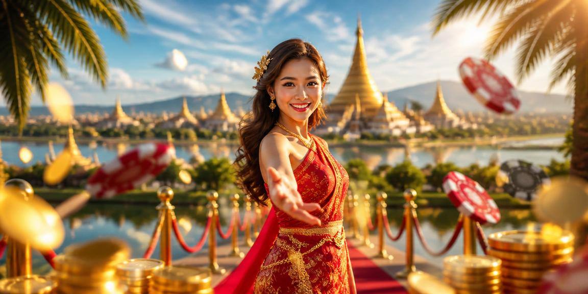 818 slots Wizard Magic — အံ့အားသင့်သော သတ္တုမဲ့လောင်းတံခွန်များ